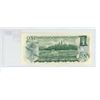 Image 2 : 1973 $1 Replacement note. Lawson-Bouey signatures. *MR Replacement Prefix. BC-46aA. AU.