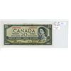 Image 1 : 1954 $20 Devil’s Face note. Coyne-Towers signatures. A/E Prefix. BC-33a. The first series o