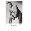 Image 1 : Black & White photograph of Country & Western singer George Jones. 5” X 7”.