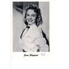 Black & White photograph of Country & Western singer Jean Shepard. 5[x=#8221/] X 7[x=#8221/].