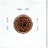 Image 2 : 2005P Canadian Specimen Cent. The special finish on the coin is a three-fold combination of brillian
