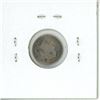 Image 2 : 1890H Canadian Victorian Silver 5 Cents. Heaton Mint. aG-3. Readable Date.
