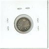 Image 2 : 1913 Canadian Silver 5 Cents. F-12.