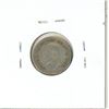 Image 2 : 1948 Canadian Silver 10 Cents. Key Date. F-12.
