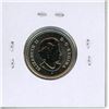 Image 2 : 2004P New Effigy Specimen 25 Cents. The special finish on the coin is a three-fold combination of br