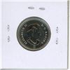 Image 2 : 2009 Logo Specimen 25 Cents. The special finish on the coin is a three-fold combination of brilliant