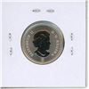 Image 2 : 2010 Logo Specimen 25 Cents. The special finish on the coin is a three-fold combination of brilliant