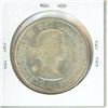 Image 2 : 1964 Missing Dot Canadian Silver Dollar. Dot is missing between the T and the S. MS-60. Scarce.