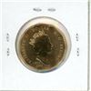 Image 2 : 1952 – 2002 15th Anniversary of the Loonie. Specimen. Scarce. This coin is only available i