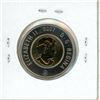 Image 2 : 2007 RCM Logo Specimen $2 Toonie. The first year of the Royal Canadian Mint logo. The special finish