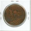 Image 2 : 1933 Regina medal to commemorate the First World Grain Exhibition held in Regina in 1933. Uncirculat
