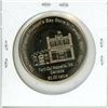 Image 2 : 1997 Fort Qu’Appelle, Saskatchewan Trade Dollar. Commemorates the 25th Anniversary of the F
