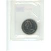 Image 2 : 1968 Canadian Nickel Dollar with Island in front of canoe. Housed in its original Royal Canadian Min