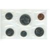 Image 2 : 1970 Canadian Proof Like Set. 6-coin set.