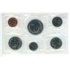 Image 2 : 1979 Canadian Proof Like Set. 6-coin set.
