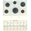 Image 2 : 1982 Canadian Proof Like Set. 6-coin set.
