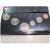 Image 2 : 1973 Canadian Year Set. The Dollar commemorates the 100th Anniversary of Prince Edward Island joinin