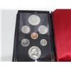 Image 3 : 1976 Canadian Double Dollar Specimen Set. The Silver Dollar commemorates the Library of Parliament. 
