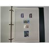 Image 13 : 507 French Stamps, all Mint. Housed in a 3-ring binder. Includes high denomination stamps.