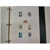 Image 17 : 507 French Stamps, all Mint. Housed in a 3-ring binder. Includes high denomination stamps.
