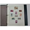 Image 1 : 507 French Stamps, all Mint. Housed in a 3-ring binder. Includes high denomination stamps.