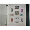 Image 2 : 507 French Stamps, all Mint. Housed in a 3-ring binder. Includes high denomination stamps.
