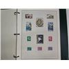 Image 3 : 507 French Stamps, all Mint. Housed in a 3-ring binder. Includes high denomination stamps.