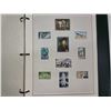 Image 5 : 507 French Stamps, all Mint. Housed in a 3-ring binder. Includes high denomination stamps.