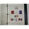 Image 7 : 507 French Stamps, all Mint. Housed in a 3-ring binder. Includes high denomination stamps.