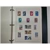 Image 9 : 507 French Stamps, all Mint. Housed in a 3-ring binder. Includes high denomination stamps.