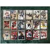 Image 1 : Rookie Cards - 2 Sheets (18 Cards)