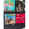 Image 1 : 4 LP's country cowboys