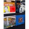 Image 1 : 4 LP's country