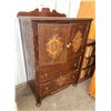 Image 1 : Vintage dresser wardrobe - 30.5"W x 20"D x 44"H