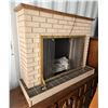 Image 1 : Nice electric fireplace - 49"W x 16.5"D x 38"H