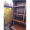 Image 5 : Large wooden buffet cabinet - 66"W x 18"D x 74"H