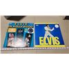 Image 1 : 2 Elvis vinyl records
