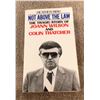 Image 1 : #1256 - Not Above the Law - The Tragic Story of Joann Wilson and Colin Thatcher.  Heather Bird.  Pap
