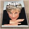 Image 3 : #1274 - Lot of 3 Princess Diana magazines. 1982 Diana Princess of Wales, 1997 People Weekly and 2007
