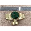 Image 1 : #1276 - Vintage lawn/garden sprinkle head.  Brass, made in Taiwan.