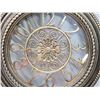Image 2 : Large décor wall clock - works - 20" across