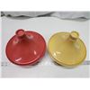 Image 2 : Pair of beautiful Stoneware Tagines/serving dishes
