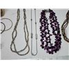 Image 3 : Collection of costume jewelry - assorted