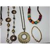 Image 3 : Collection of costume jewelry - assorted