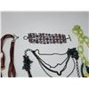 Image 4 : Collection of costume jewelry - assorted