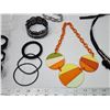 Image 2 : Collection of costume jewelry - assorted