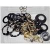Image 5 : Collection of costume jewelry - assorted
