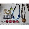Image 2 : Collection of costume jewelry - assorted