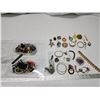 Image 1 : Collection of costume jewelry - assorted