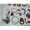 Image 2 : Collection of costume jewelry - assorted
